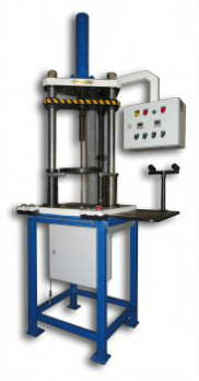 Expansion Setting Press